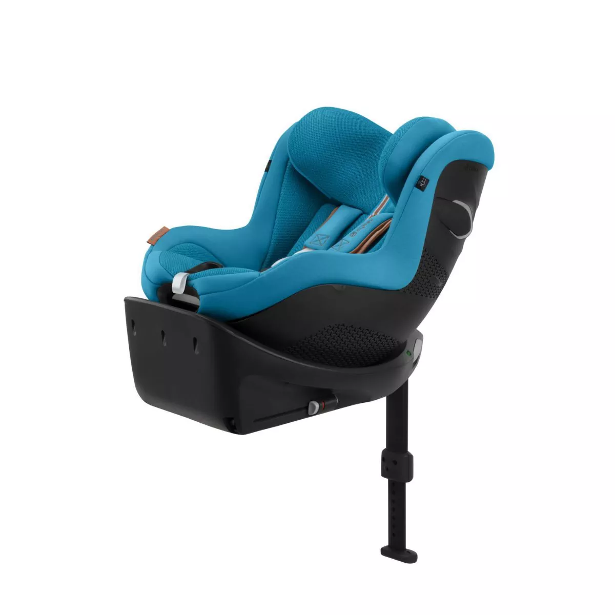 Silla de coche Cybex Sirona Gi i-Size Plus Beach Blue